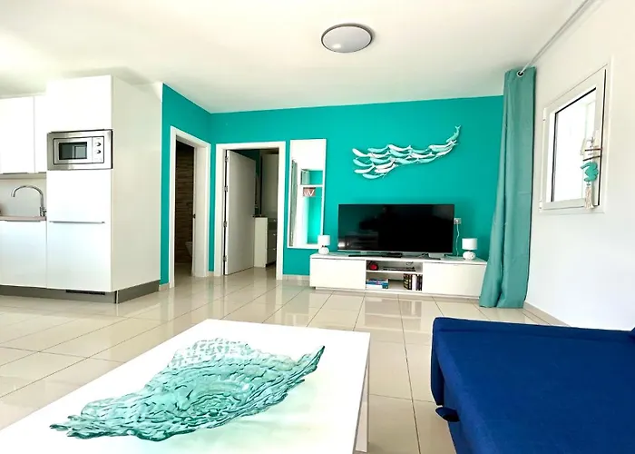 Welooveyou Casa Ocean View * Costa Calma