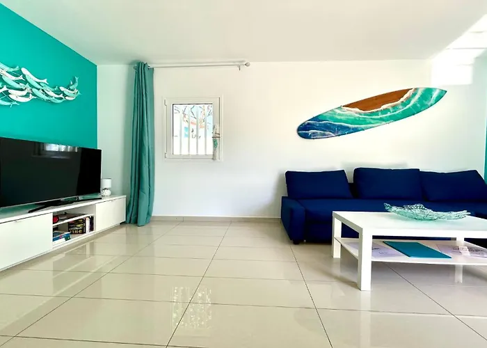 Welooveyou Casa Ocean View Costa Calma