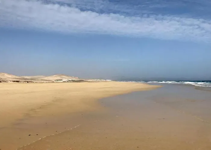 Welooveyou Casa Ocean View Apartmán Costa Calma