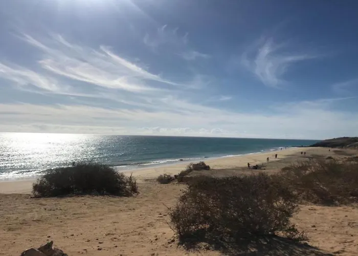 Welooveyou Casa Ocean View Apartman Costa Calma