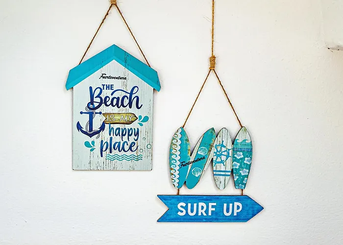 Welooveyou Casa Ocean View Apartman Costa Calma