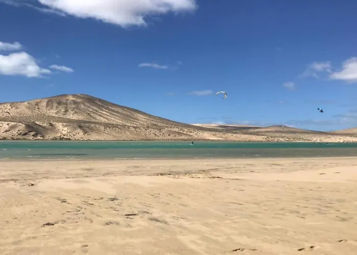 Welooveyou Casa Ocean View * Costa Calma